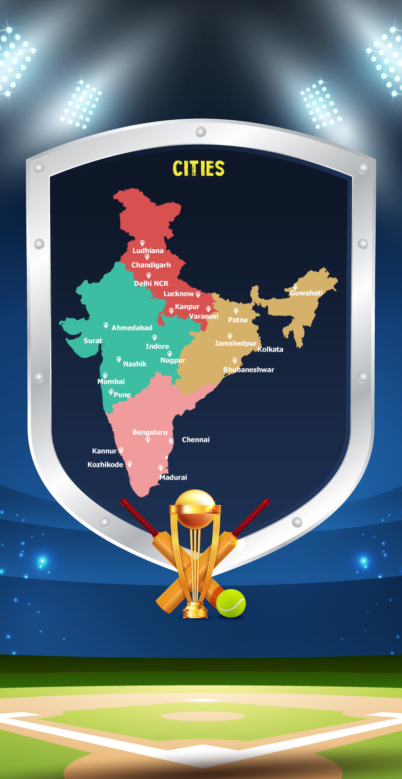 Match Schedule Mobile 1
